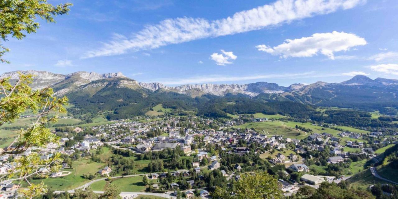 Studio Villard De Lans Exterior photo