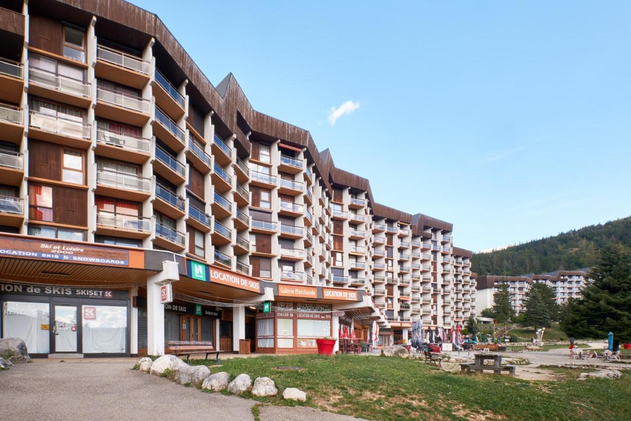 Studio Villard De Lans Exterior photo